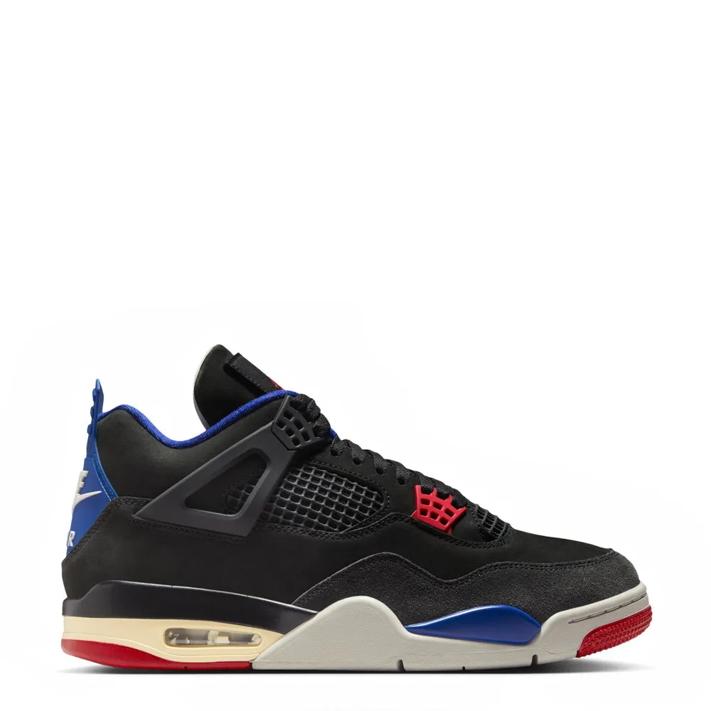 Retro 4 - Mens Foot Glow
