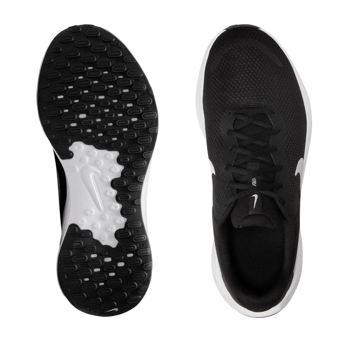 Revolution 7 Wide - Mens Cushioned Base Work Commute