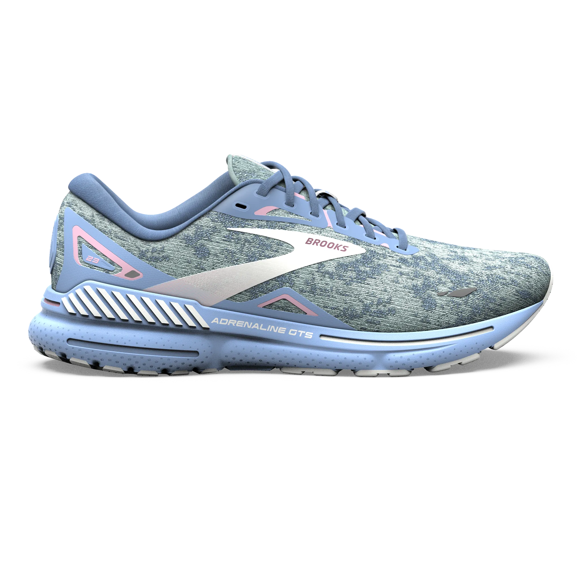 logo - engraved shoes running for a break from routine Women's Adrenaline GTS 23