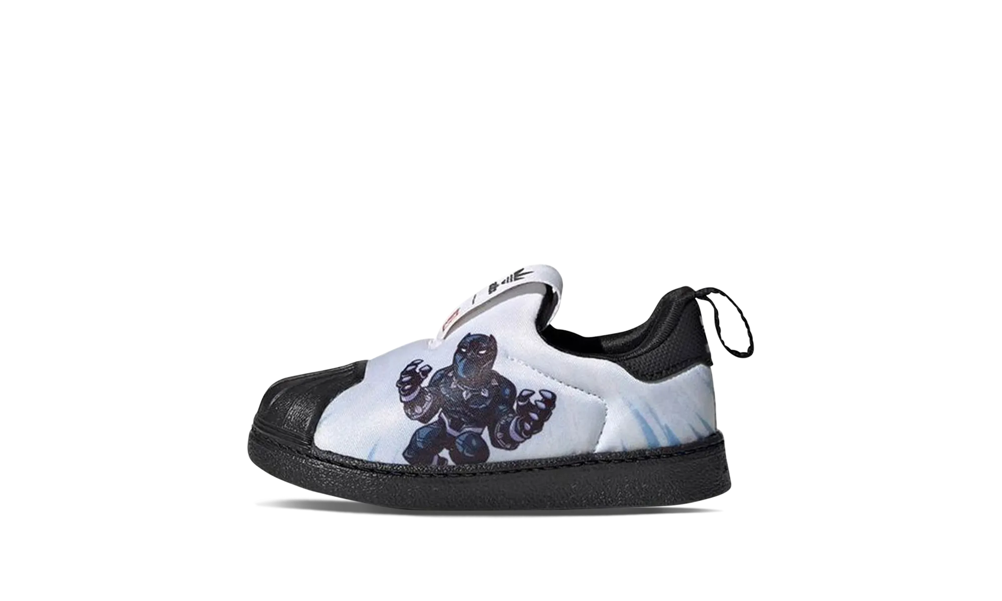 Comfy Interior Superstar 360 TD "Marvel - Black Panther"