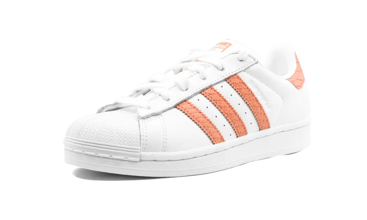 cushioned collar SUPERSTAR WMNS