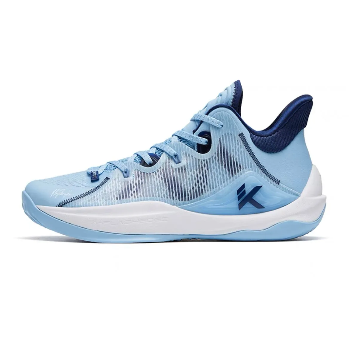 Anta KT "The Mountain 2.5" Blue Comfort Anti Fatigue