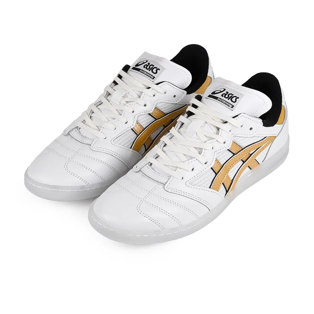 Asics Leggerezza FB Pro Skateboarding Shoe Bone Aid Celebrity Vibe