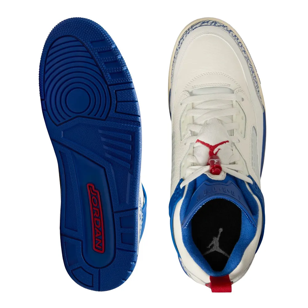 Spizike Low - Mens Genuine Leather Upper Street Ball