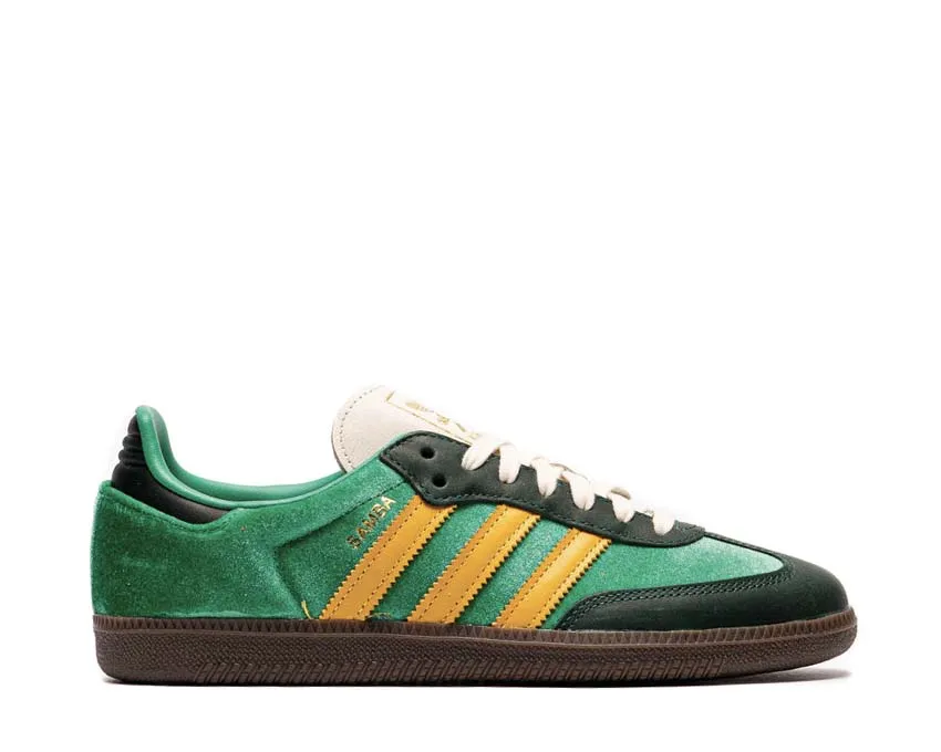 Adidas Samba OG "Court Green" Light frame