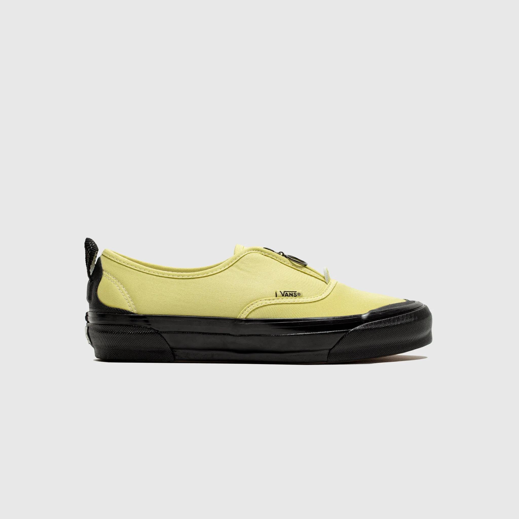 OTW AUTHENTIC ZIP VIBRAM Foam Lining Trail Running Year Trust
