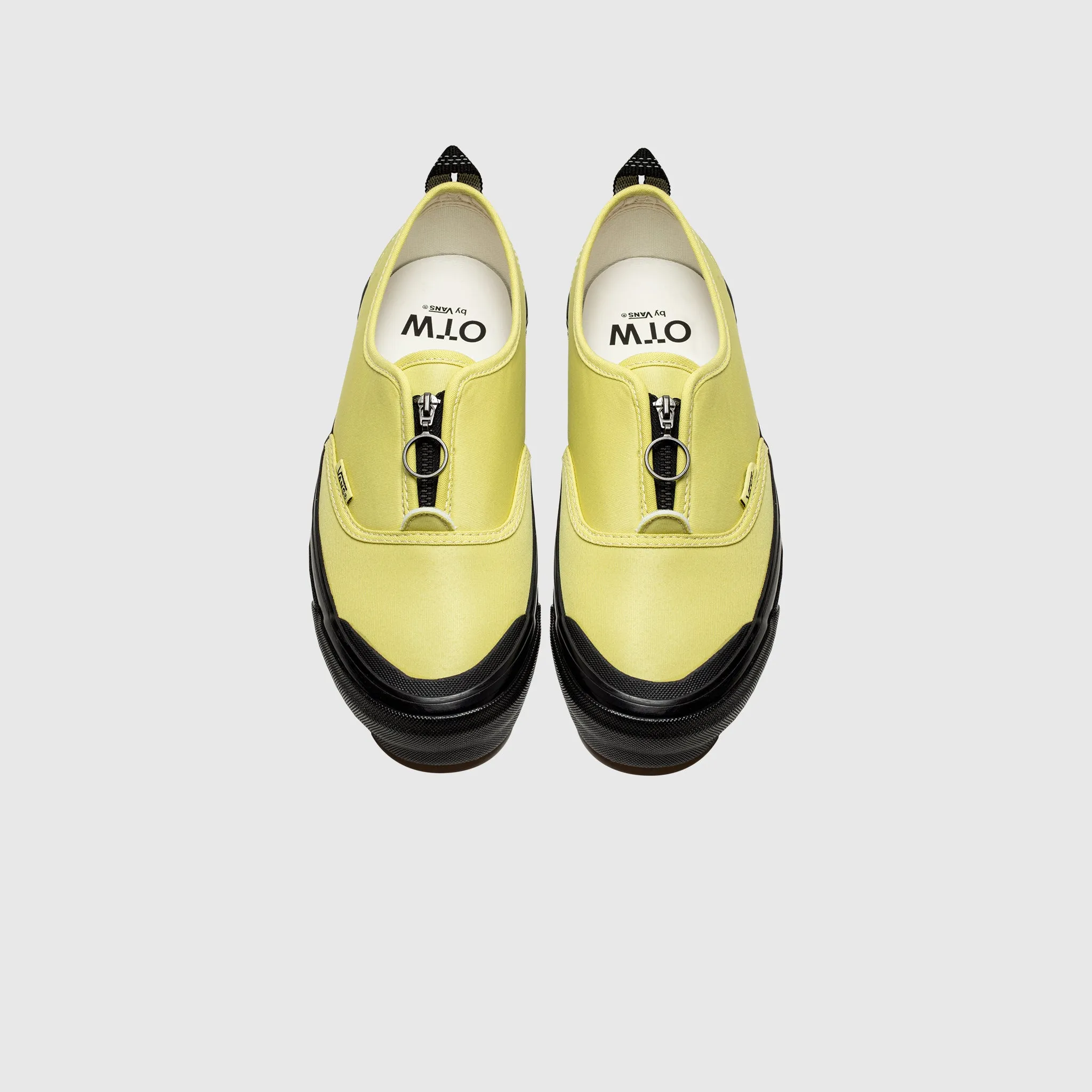 OTW AUTHENTIC ZIP VIBRAM Core Flex Cushioned Insole Technology