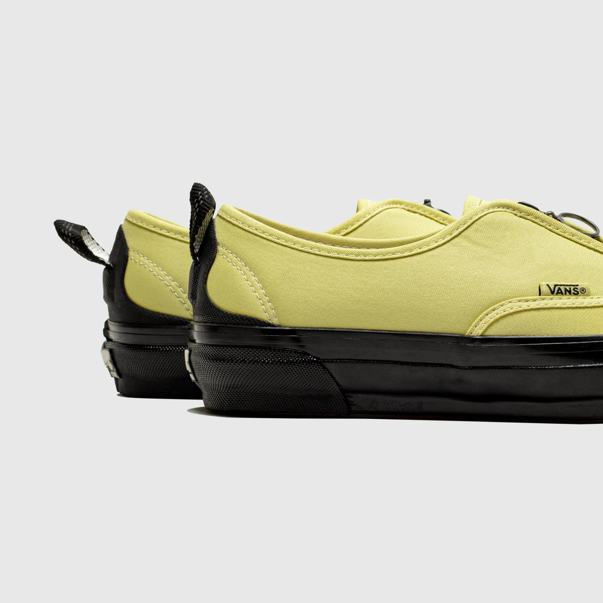 Enhanced grip OTW AUTHENTIC ZIP VIBRAM