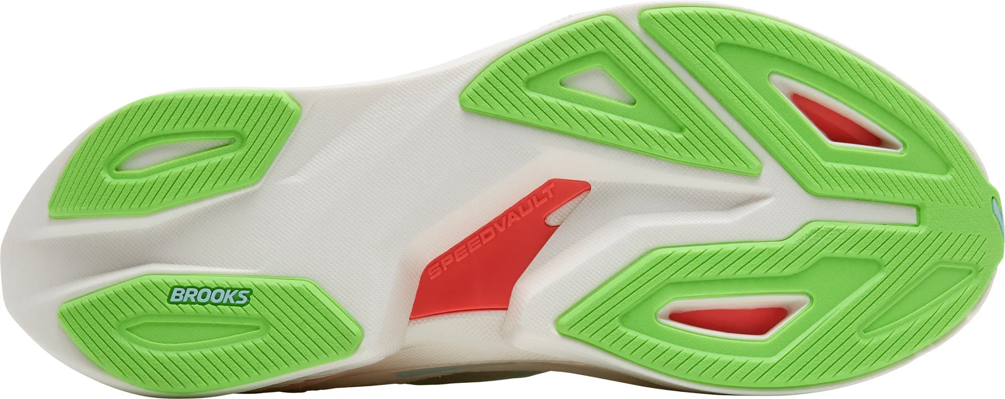 Brooks Hyperion Max 3 Mens Running Shoes - Cream cross - country running shoes hook - and - loop - trimmed - design shoes