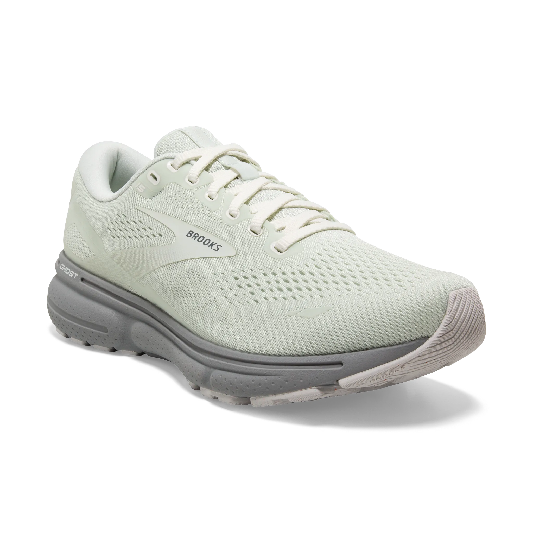 Anatomical Footbed Design outdoor running footwear Men's Ghost 15