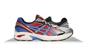 ASICS GT-2160 x Kith Marvel Villains Spider-Man & Venom Battle Spectra (Comic Included) mountainous