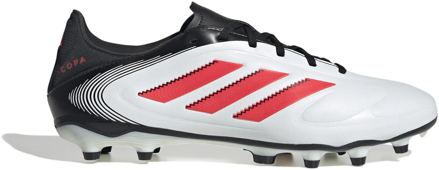 Copa Pure III League FG/MG Football Boots Ergonomic Footbed Breathable Beach Walk