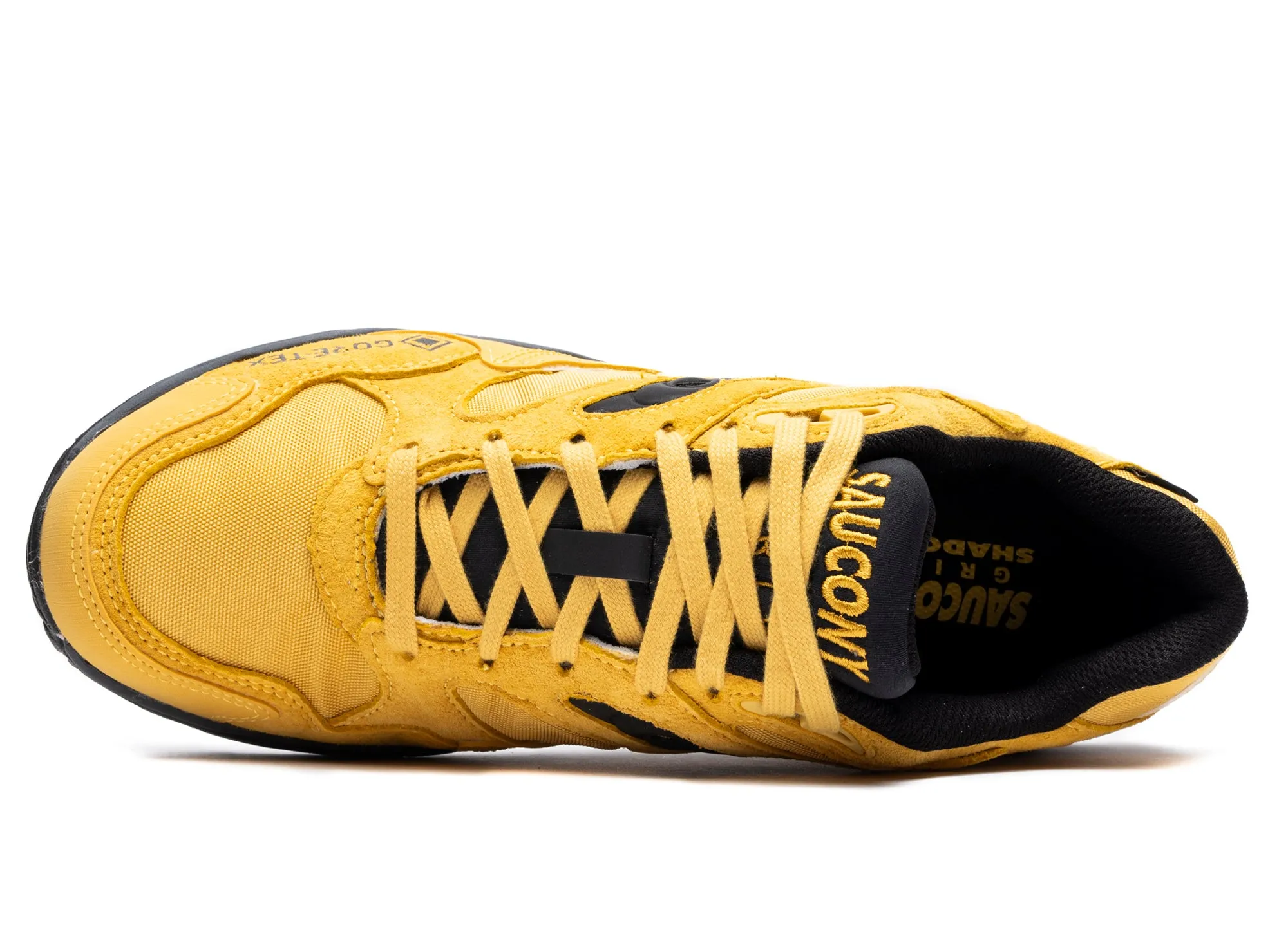 Saucony Grid Shadow 2 Gore Tex weekday running choice resistance bands