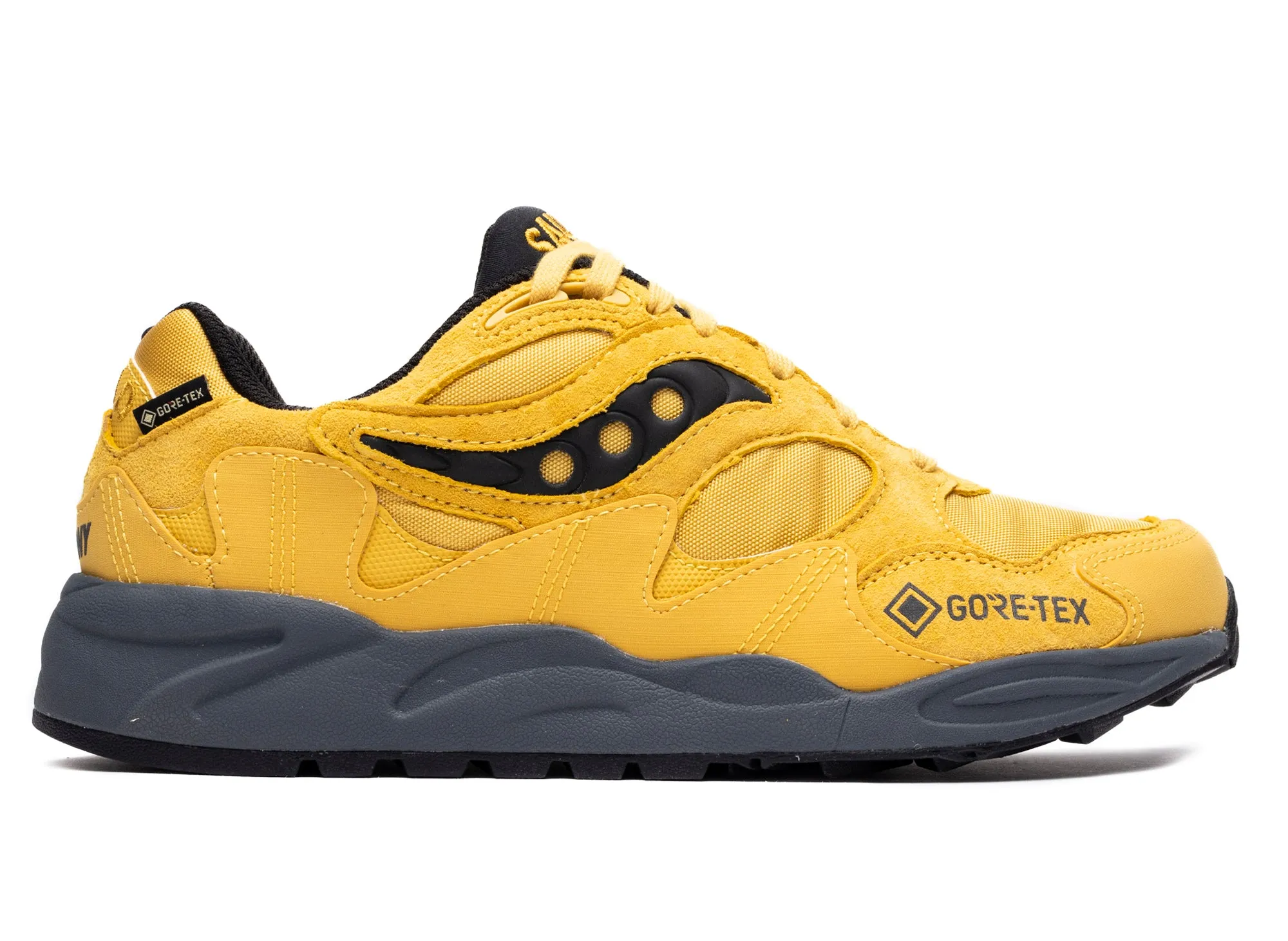 Saucony Grid Shadow 2 Gore Tex Comfortable Bounce Energy System