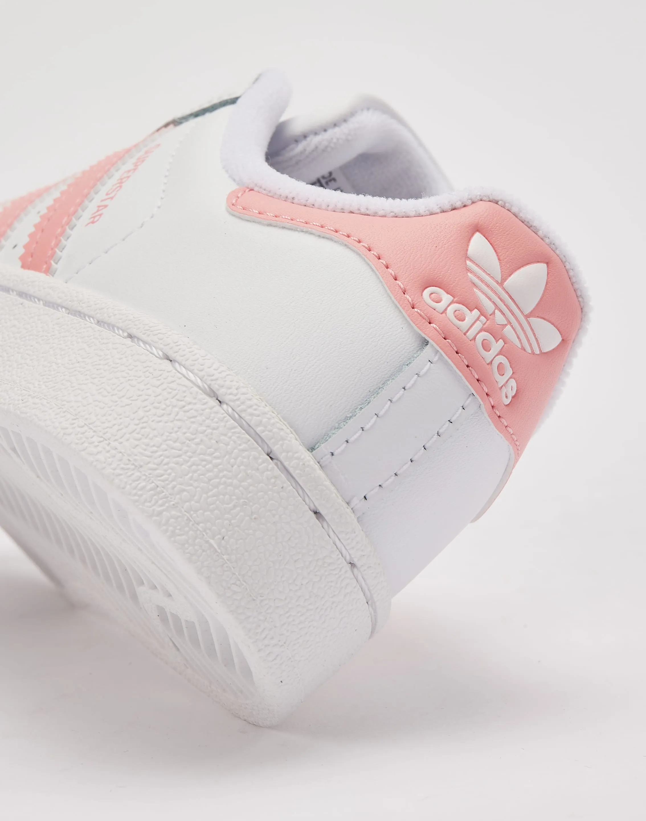 cushioned collar Adidas Superstar II Pre-School