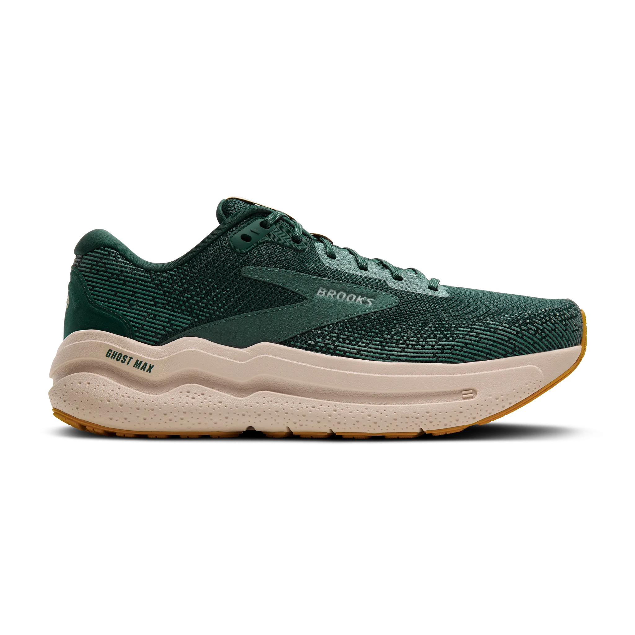 Men's Ghost Max 2 running on sand windproof upper shoes