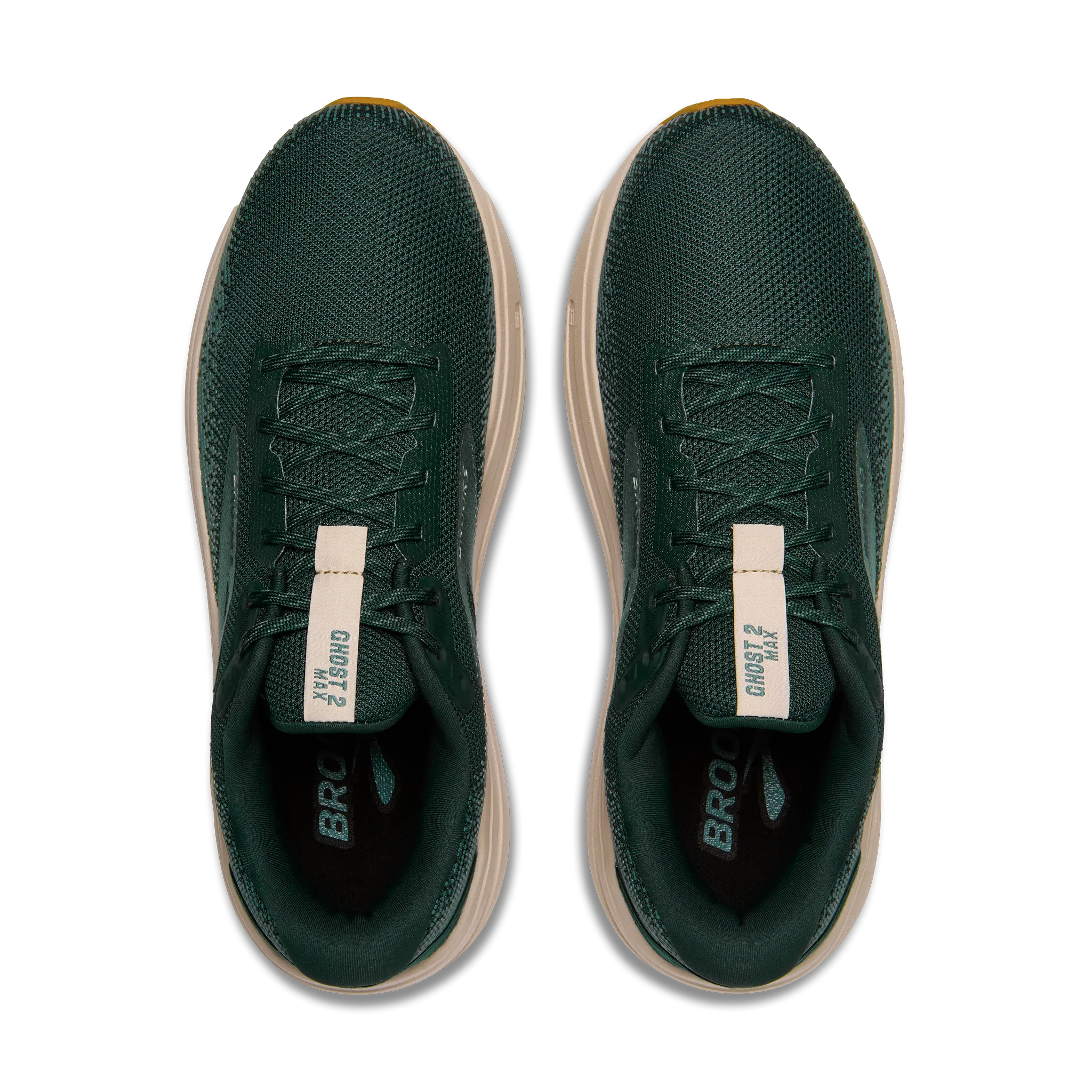 Men's Ghost Max 2 functionality breathable - upper - feature shoes