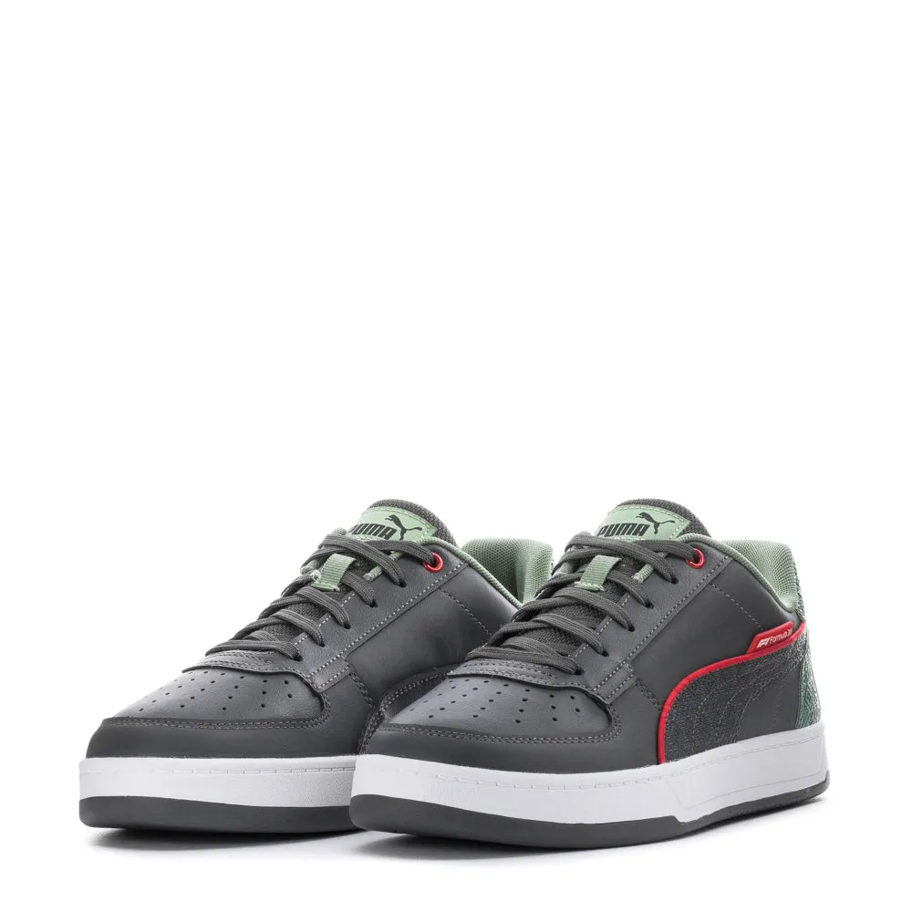 Caven 2.0 - Mens Suede Soft Shock Dispersing Plate