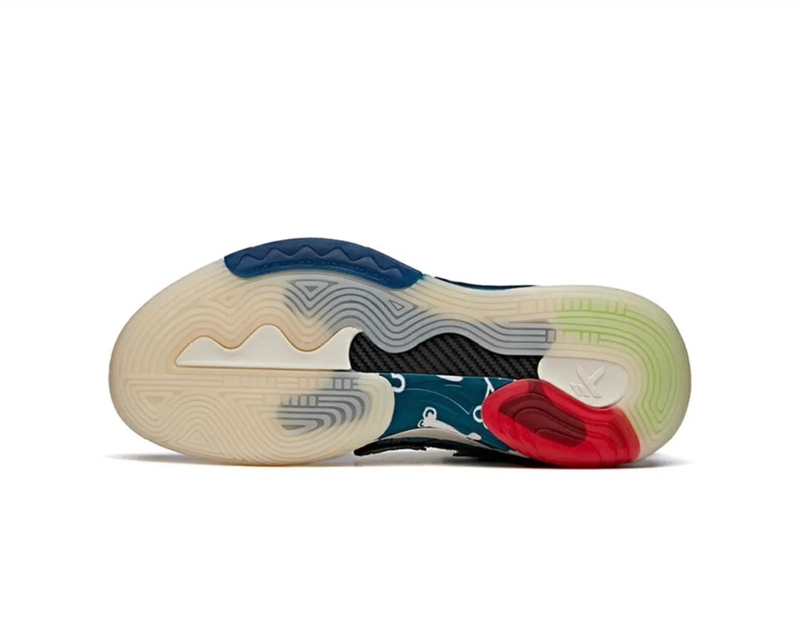 Anta Men's Klay Thompson Kt6 "Youth Day" Zero Break In