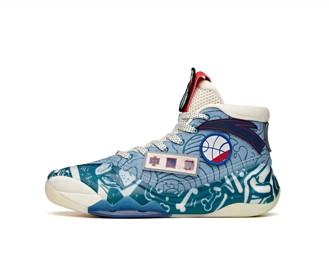Versatile Style Anta Men's Klay Thompson Kt6 "Youth Day"