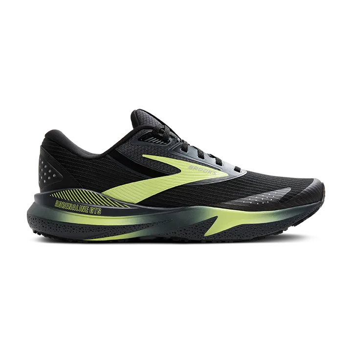Brooks Adrenaline GTS 24 Weatherized Hygroscopic Yarn Technology