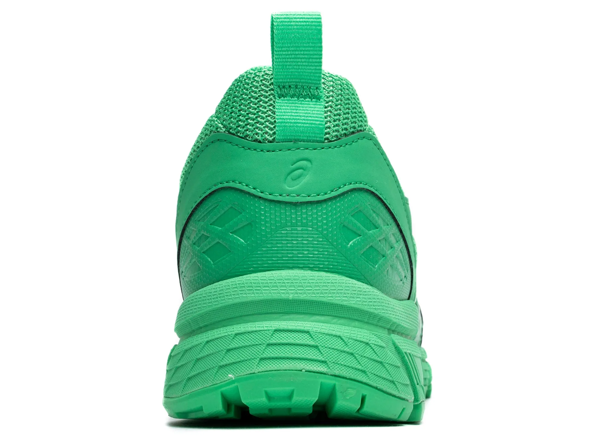 dry - climate shoes composite - sole shoes Comme des Gar?ons SHIRT x ASICS Gel Nunobiki in Green