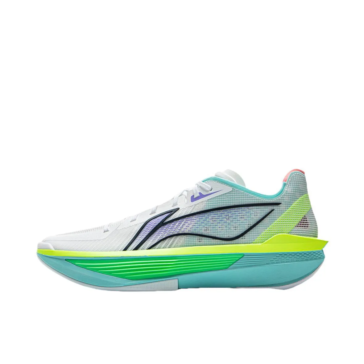 AntiOdor Shock Guard Li-Ning Ultra Light 2025 Supercar Club - Springtime