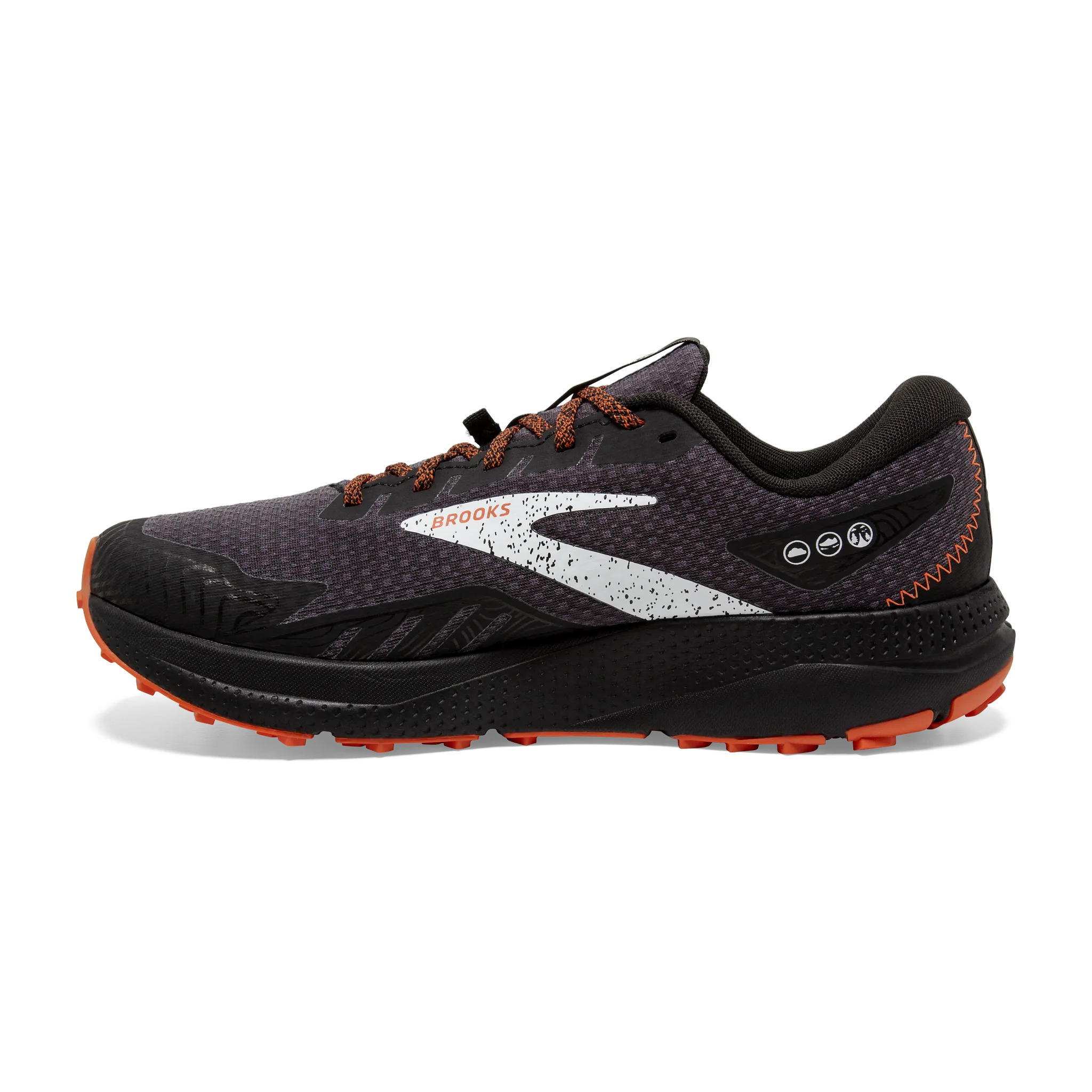 Men's Divide 4 GTX spring shoes flat track running shoes