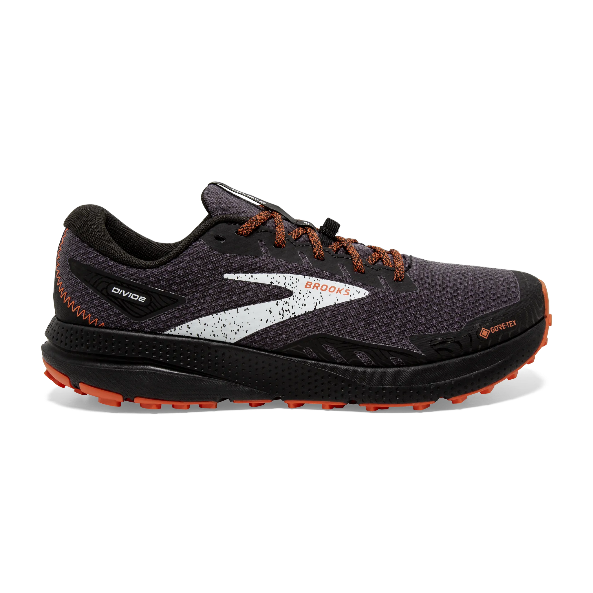 Muddy - trail running Men's Divide 4 GTX