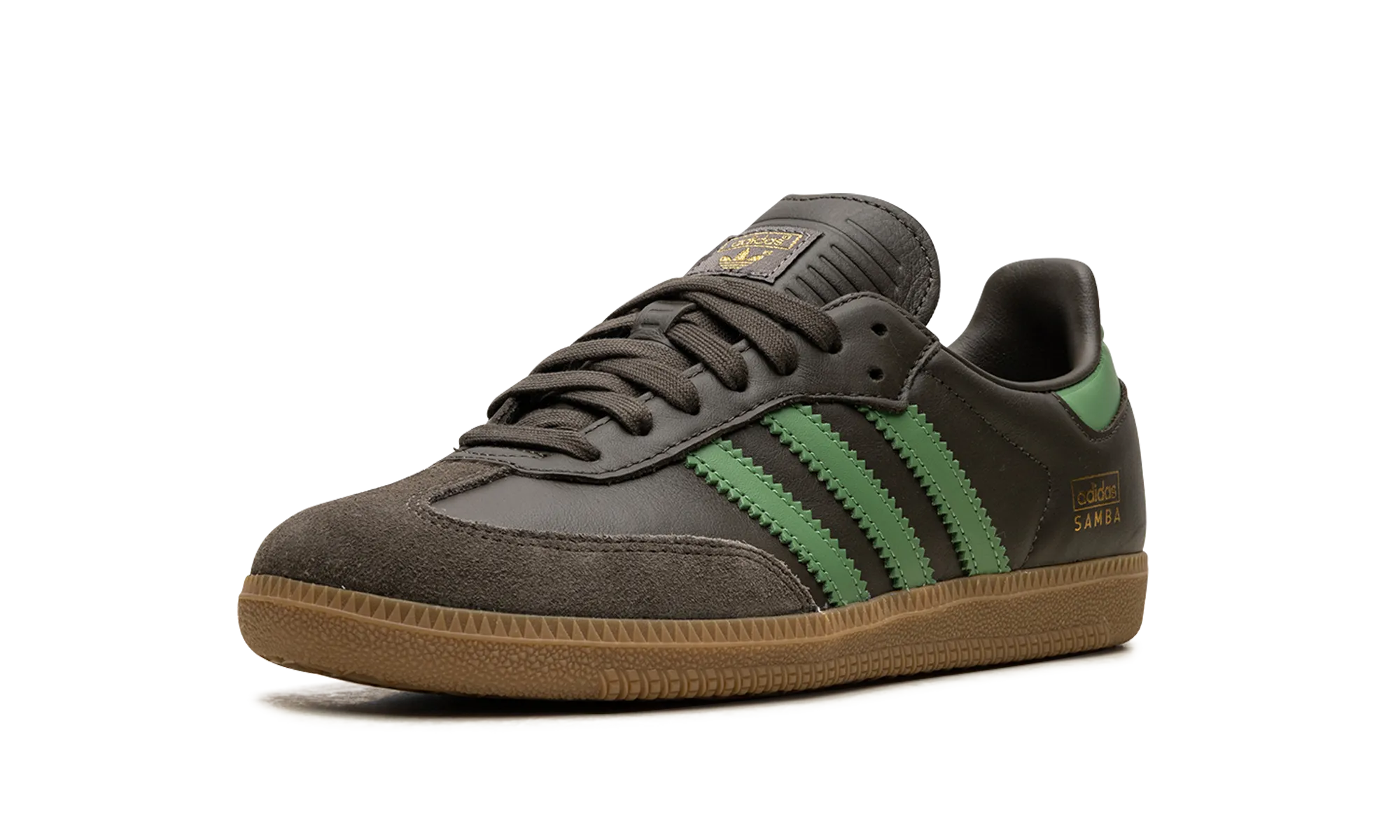 SAMBA OG "Green and Brown" Sun Day