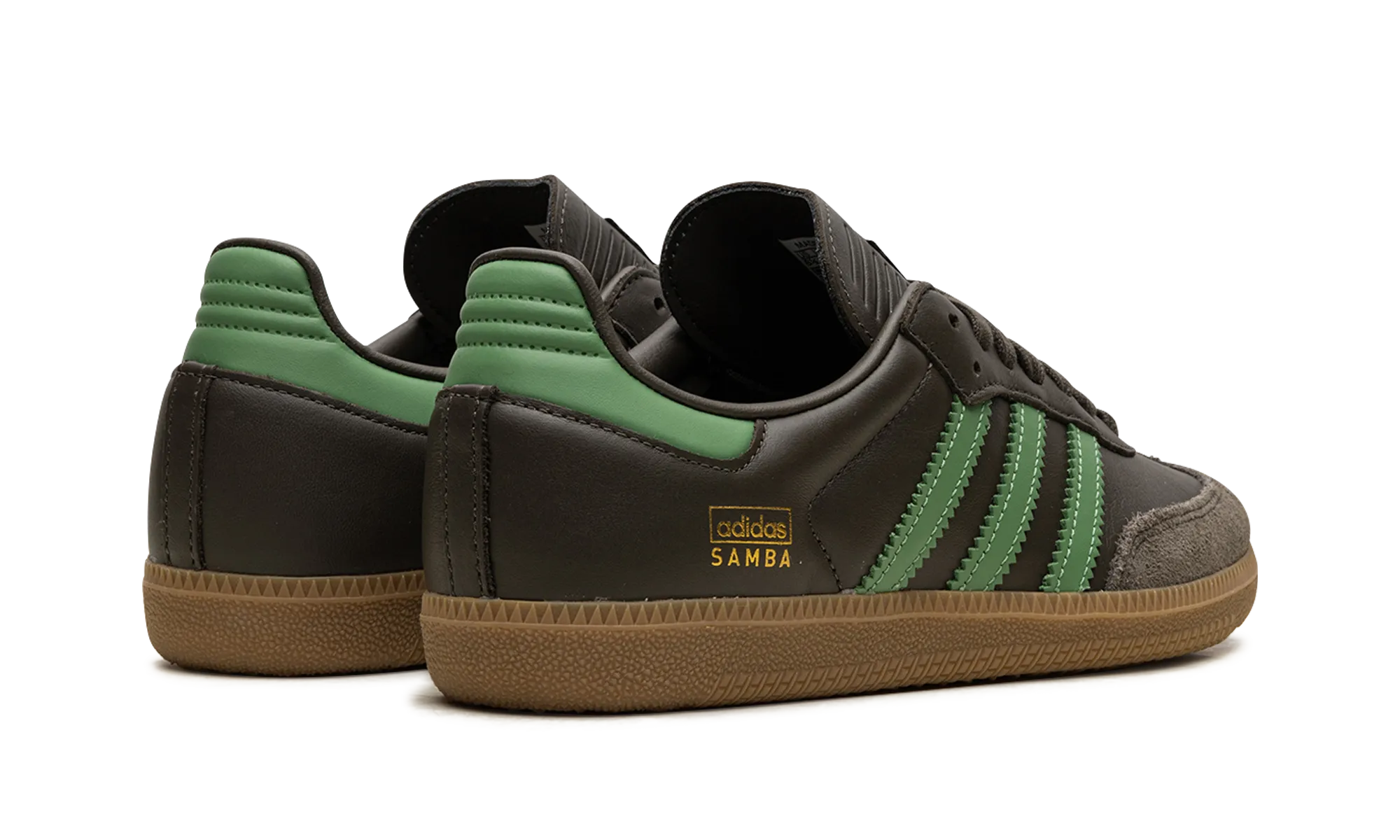 SAMBA OG "Green and Brown" Any Occasion