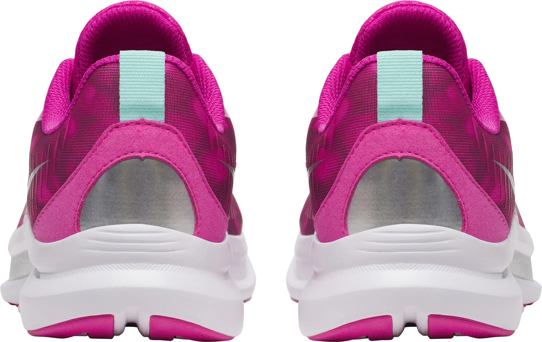 Saucony Endorphin KDZ Junior Running Shoes - Pink multi - sport - shoes racing - flats