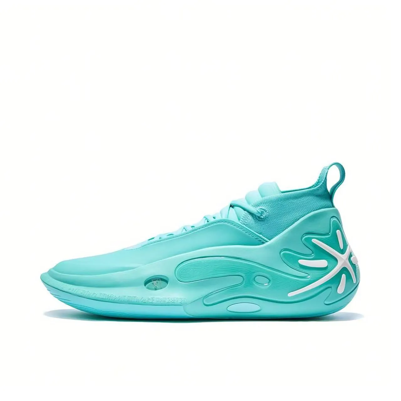 Non Slip Footbed Li-Ning Way Of Wade 11 - Freedom