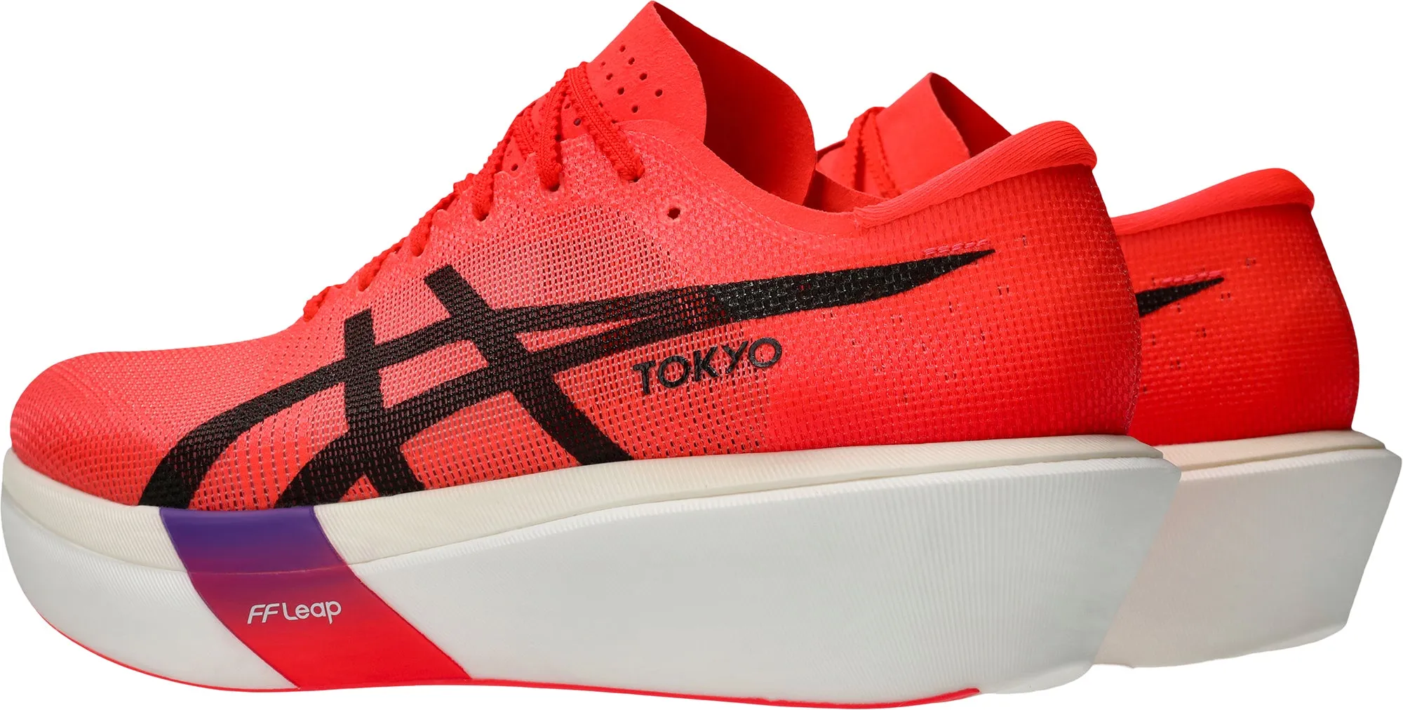 Asics MetaSpeed Sky Tokyo Mens Running Shoes - Red Traditional Toe Area