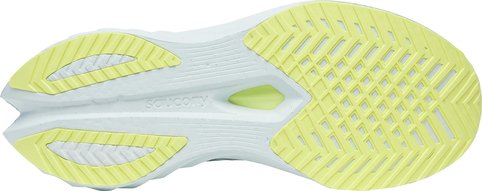 shock - absorbing - technology city running shoes Saucony Endorphin Speed 4 Womens Running Shoes - Blue