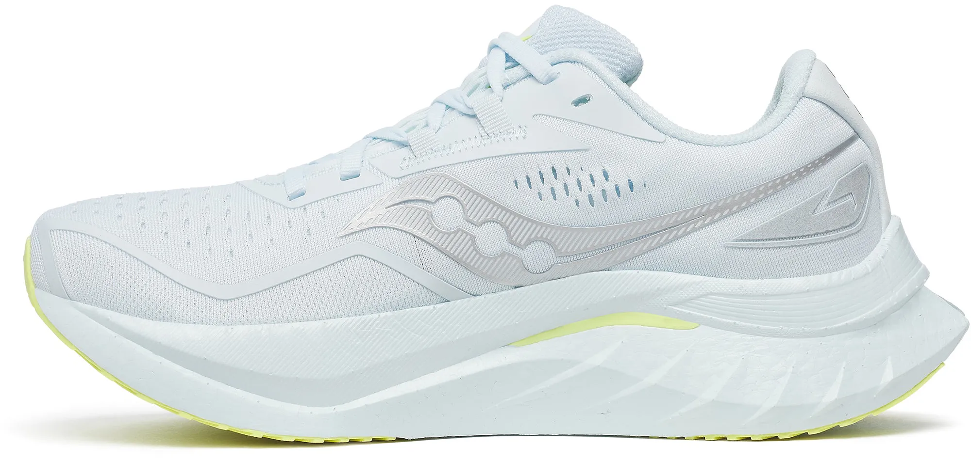 Saucony Endorphin Speed 4 Womens Running Shoes - Blue low - top mobility stackable shoes