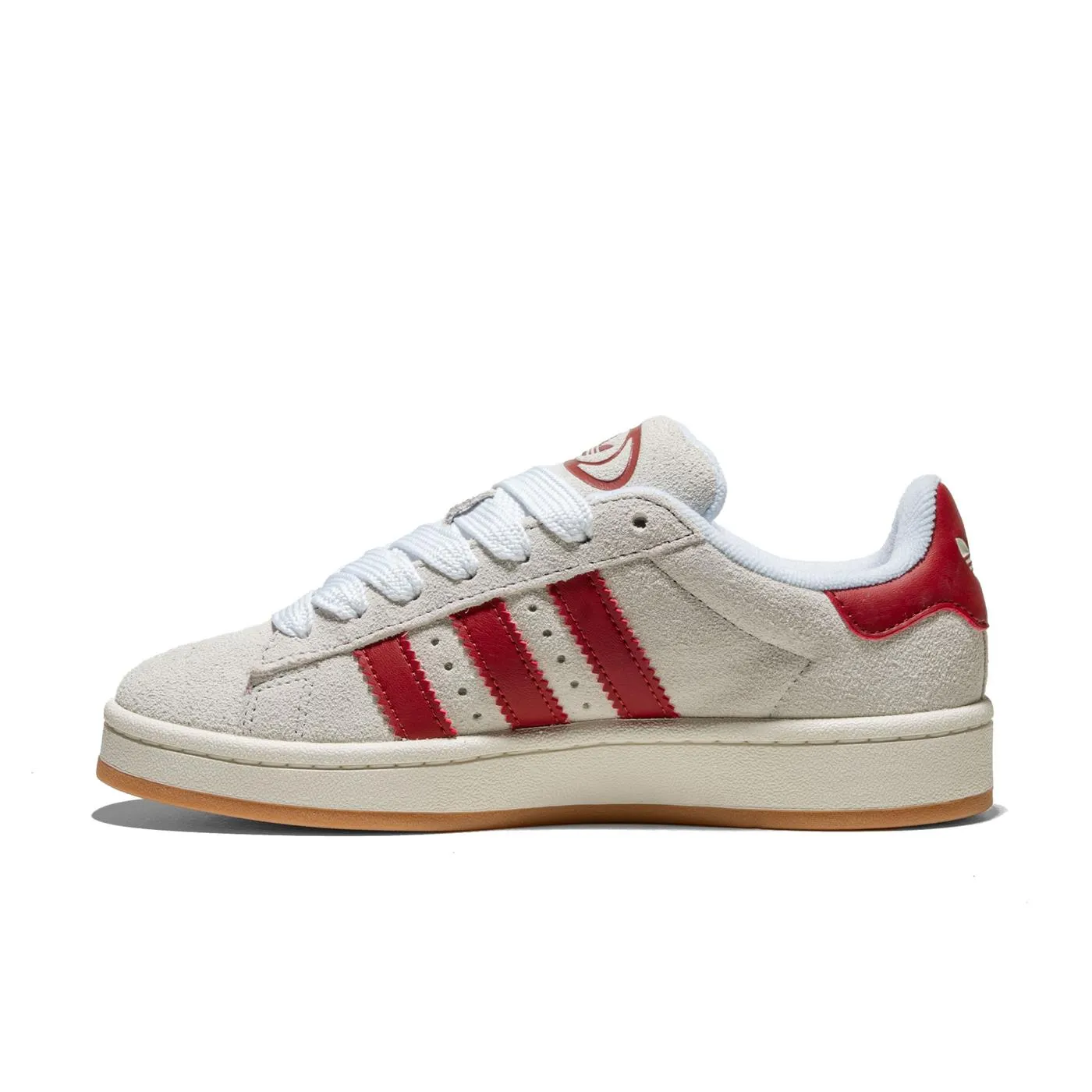 Adidas Originals Campus 00s W Crystal White/Core White Lace Up Closure System