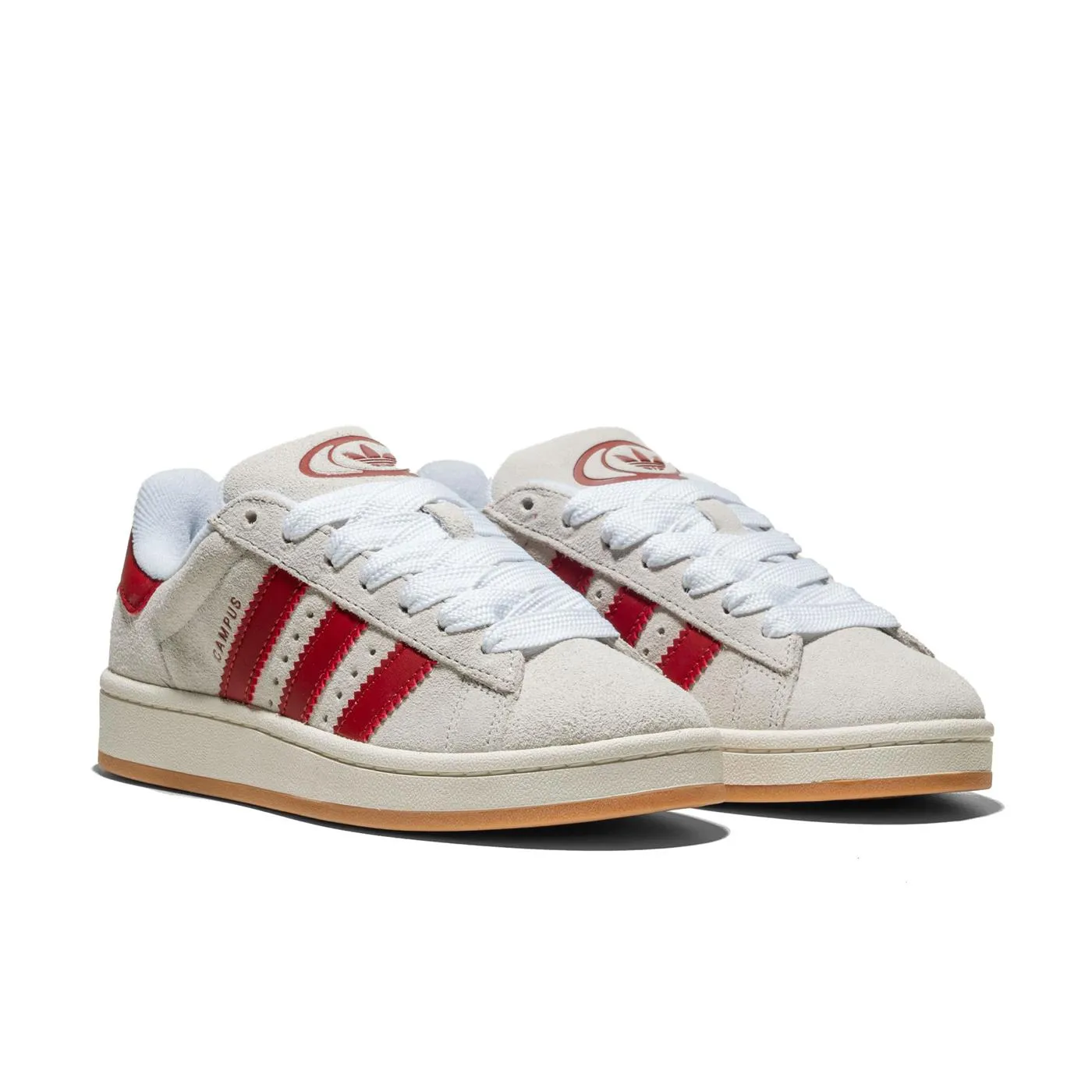New York Stay Light Adidas Originals Campus 00s W Crystal White/Core White