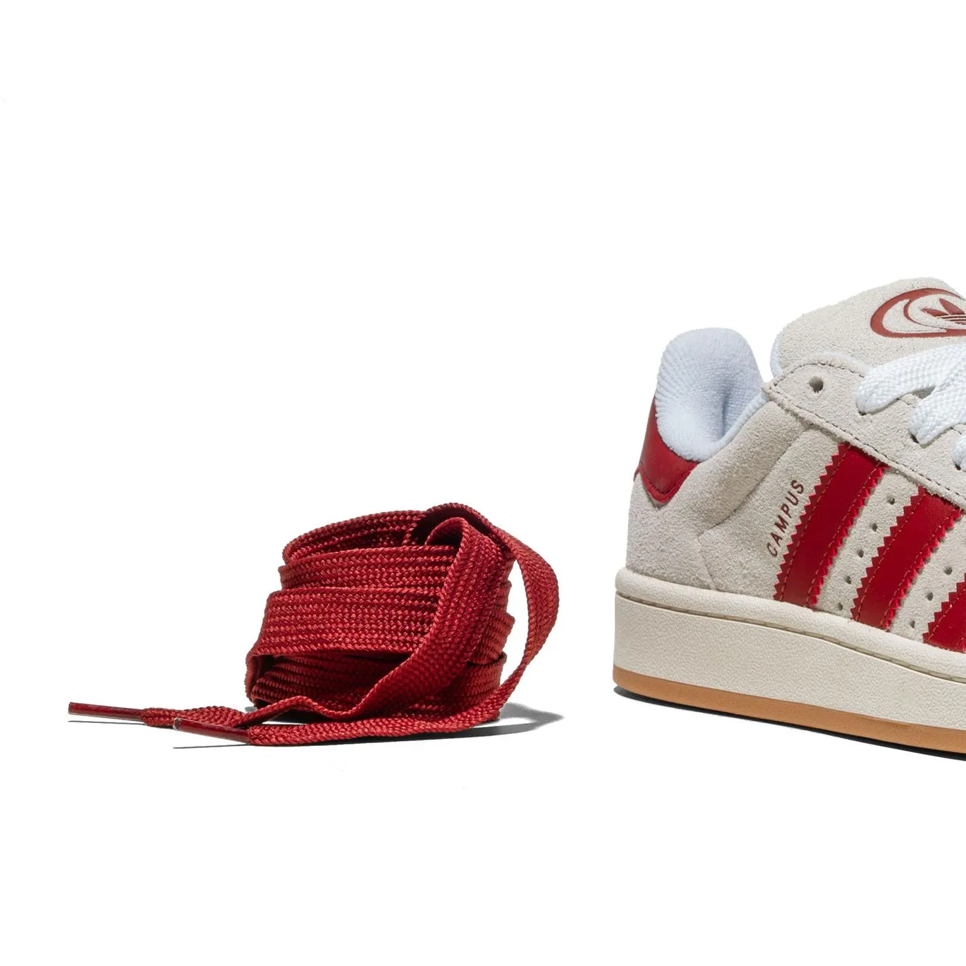 Adidas Originals Campus 00s W Crystal White/Core White Stay Chill
