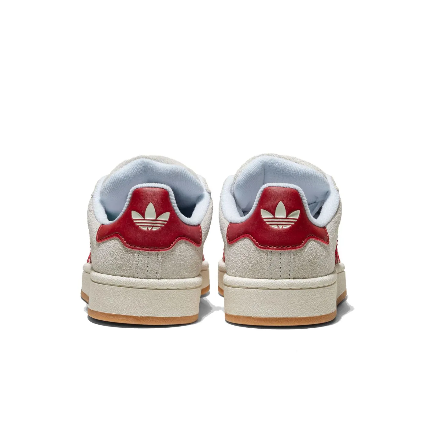 Street Walk Adidas Originals Campus 00s W Crystal White/Core White