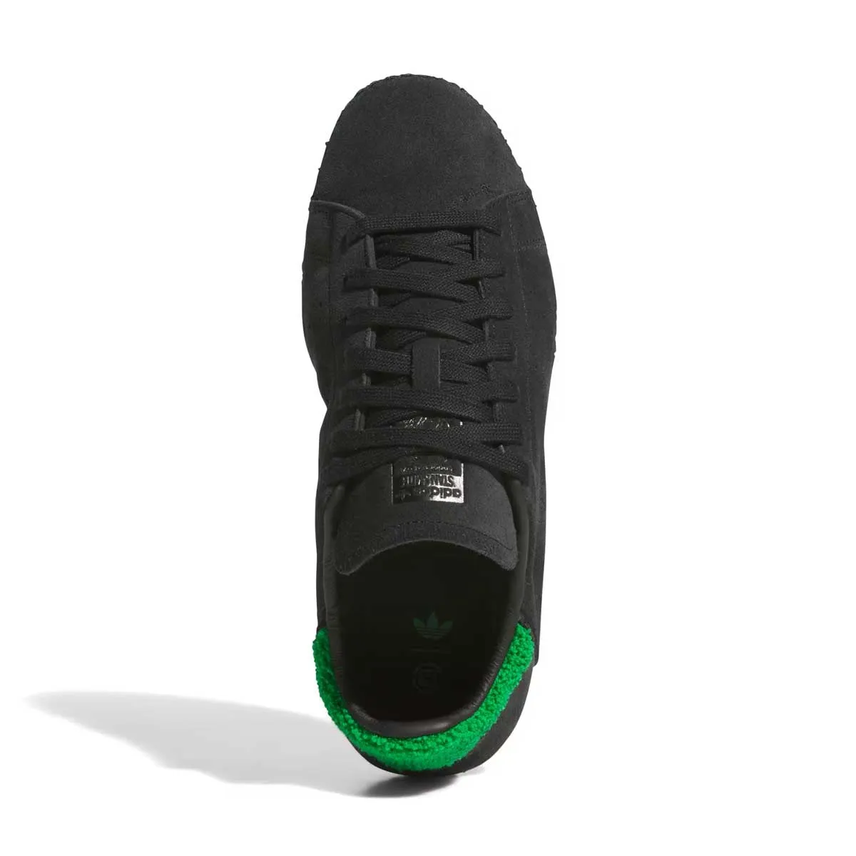 Comfortable Fashion Water resistant coating   CLOT Stan Smith Espadrilles 'Core Black Green'