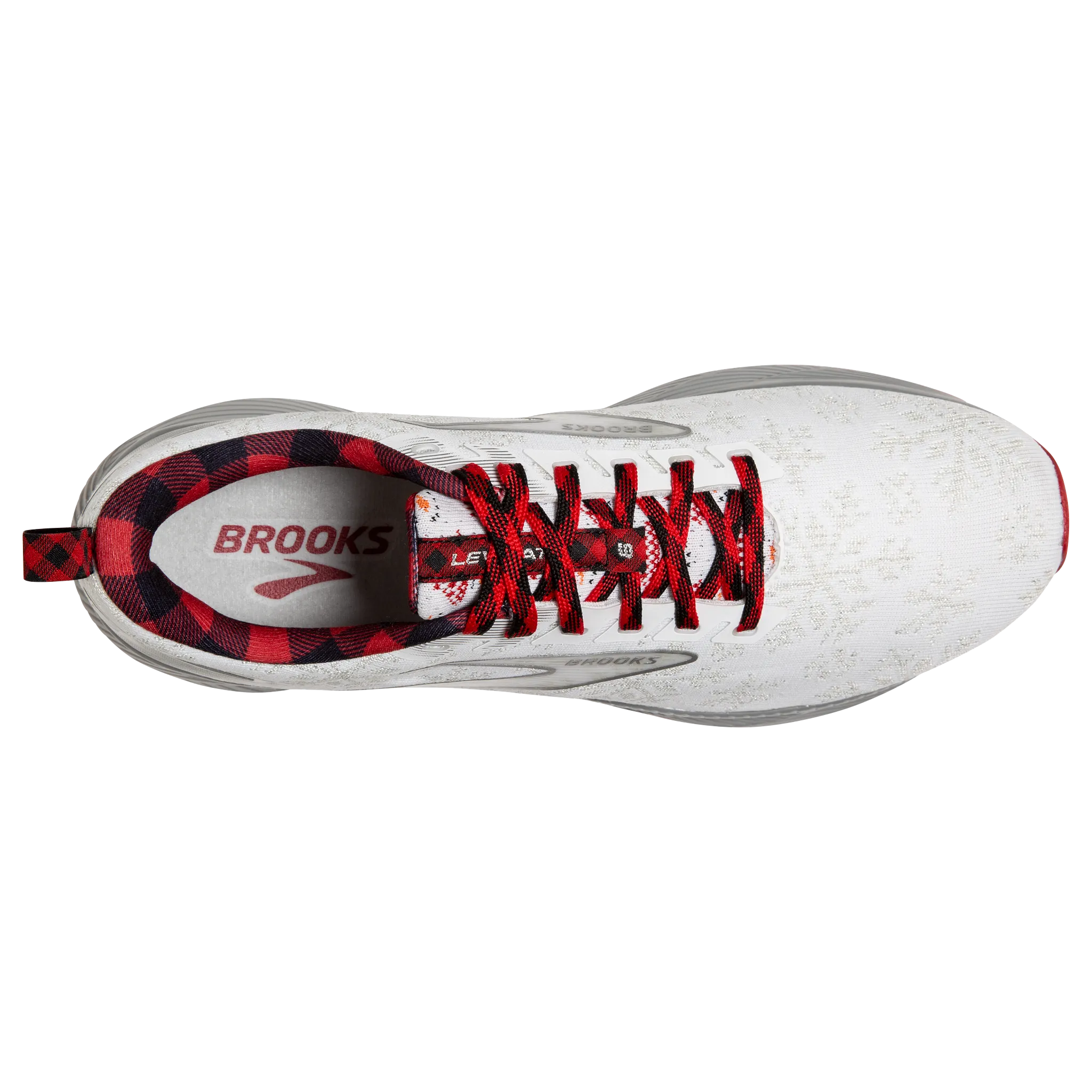 Men's Levitate 6 orthotic - friendly shoes