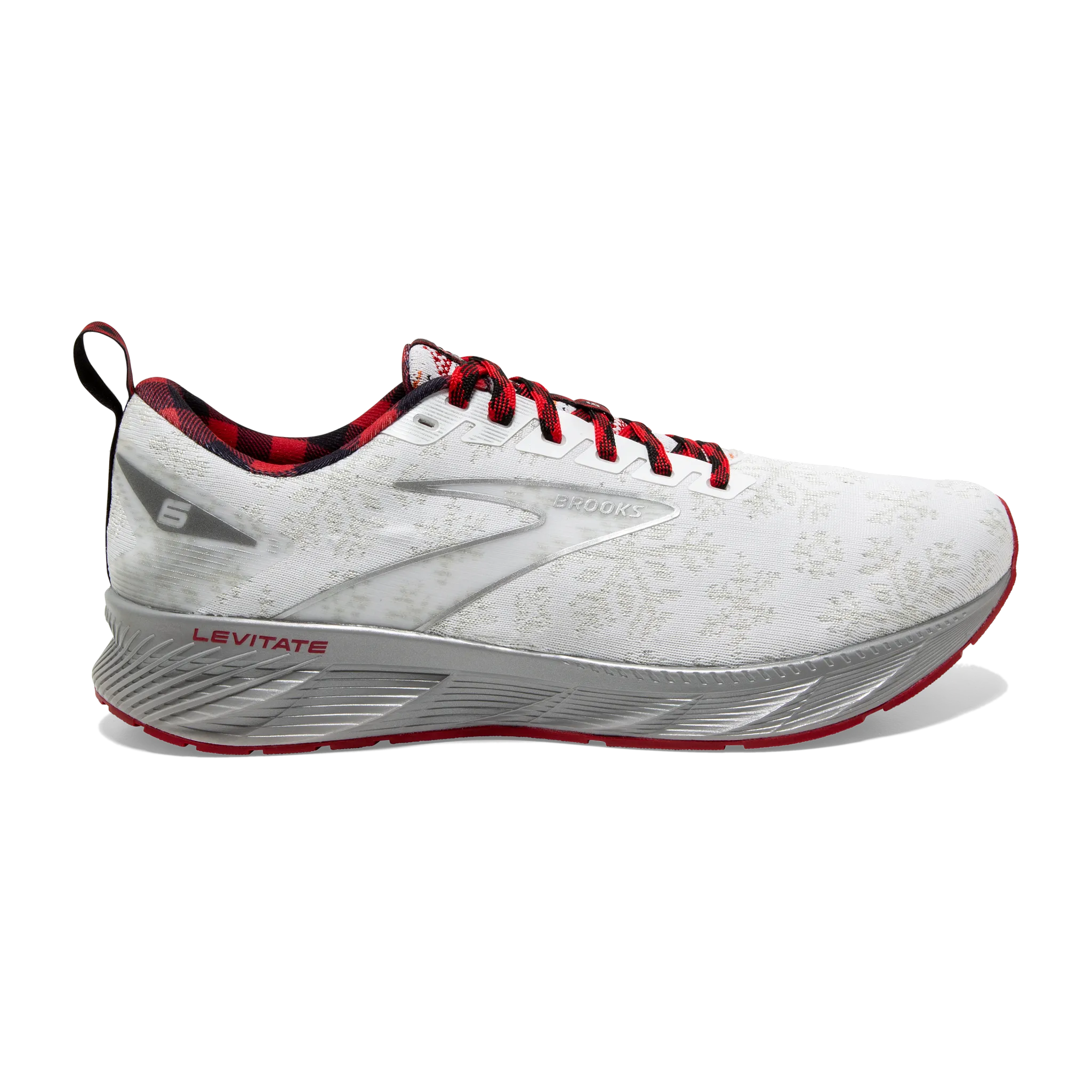 Seam Free Interior Men's Levitate 6