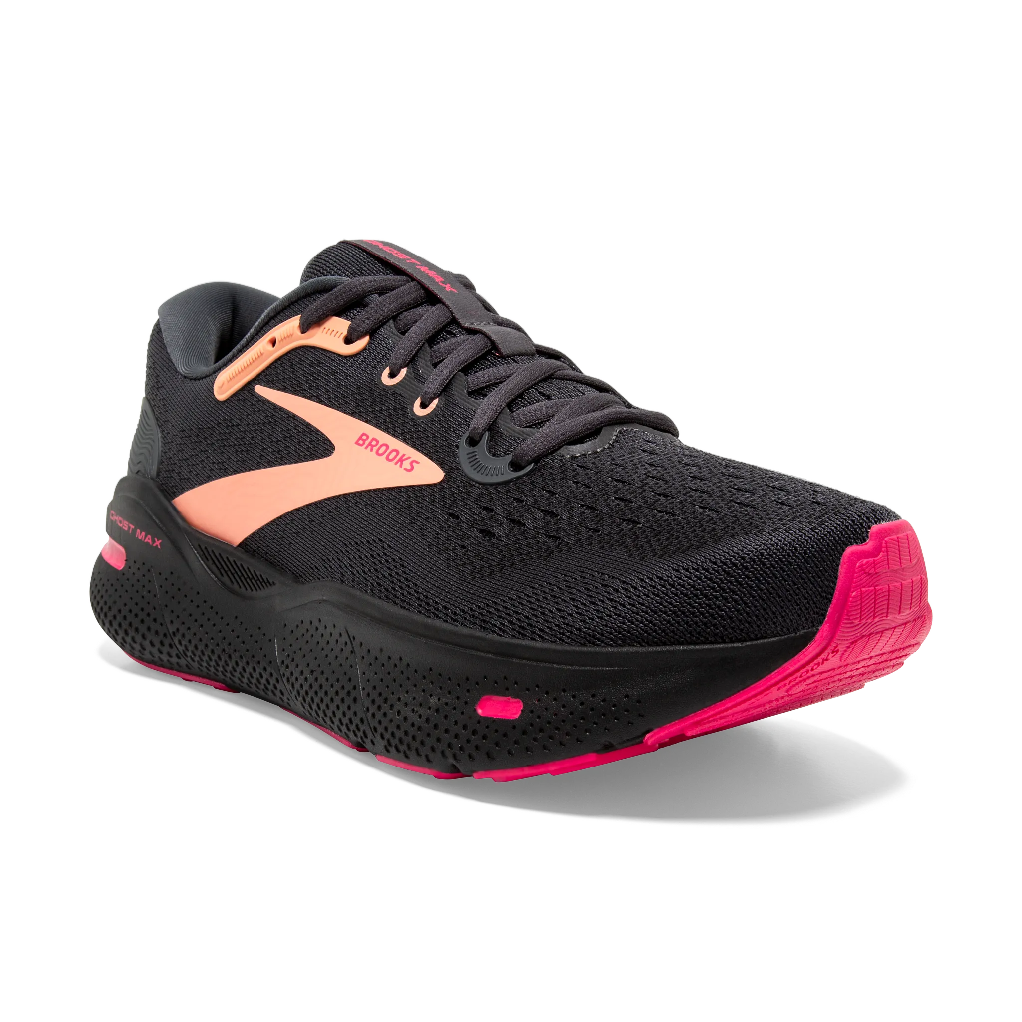 evening jog Slip Resistant Pattern Women's Ghost Max