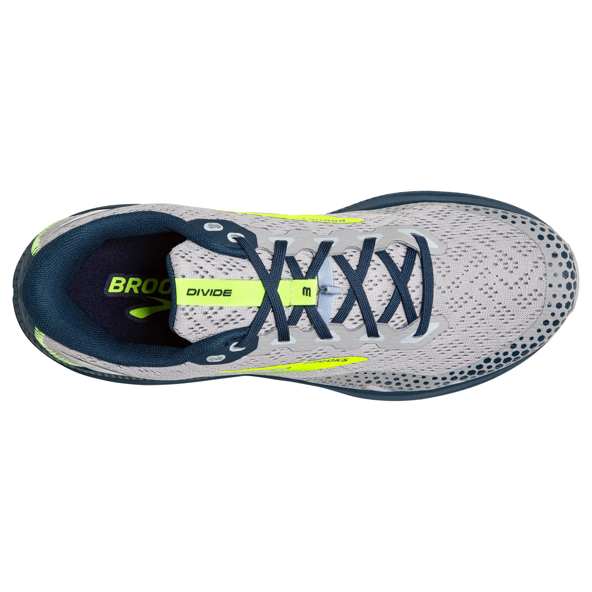 Men's Divide 3 group running wear