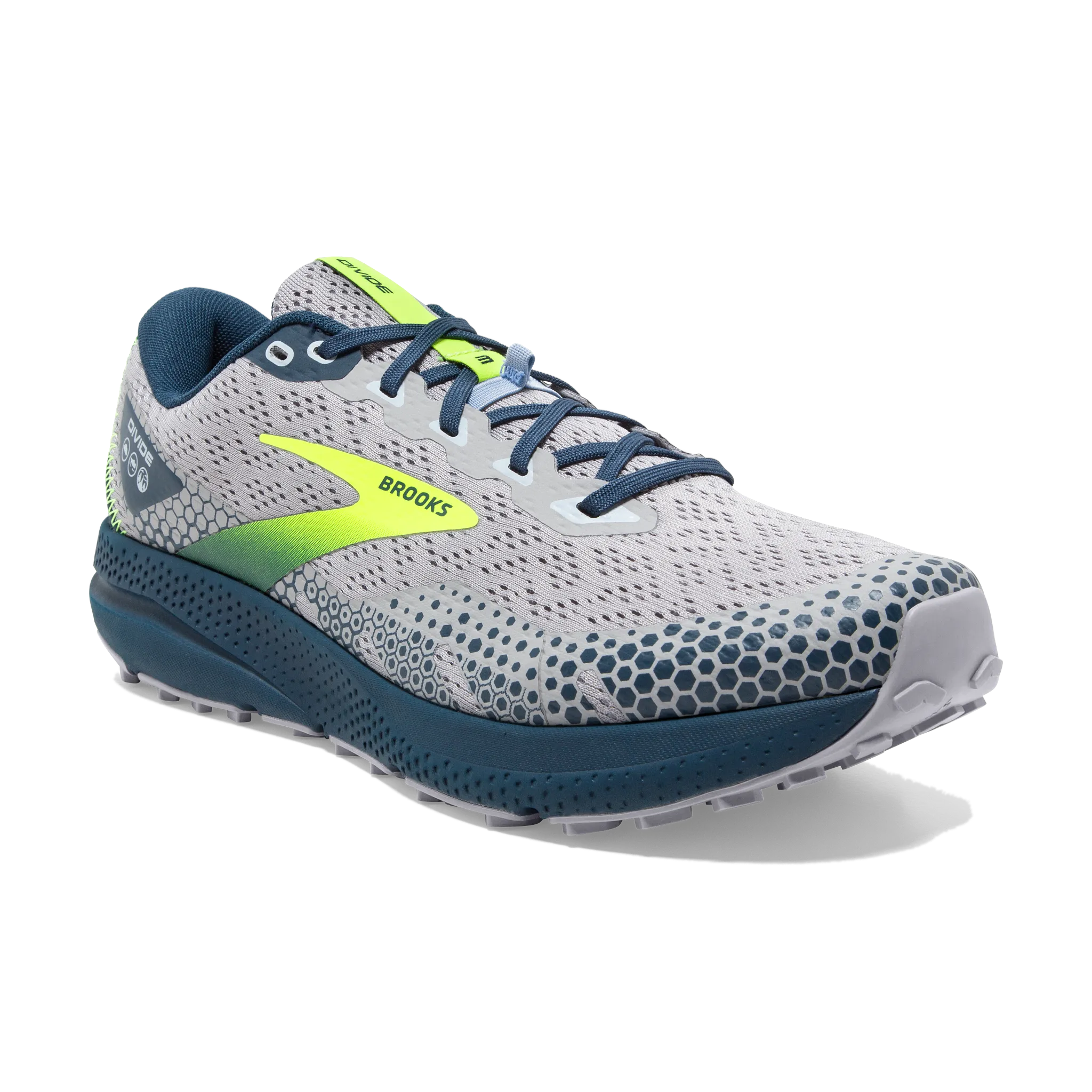 dance - fitness shoes leather sole shoes Men's Divide 3
