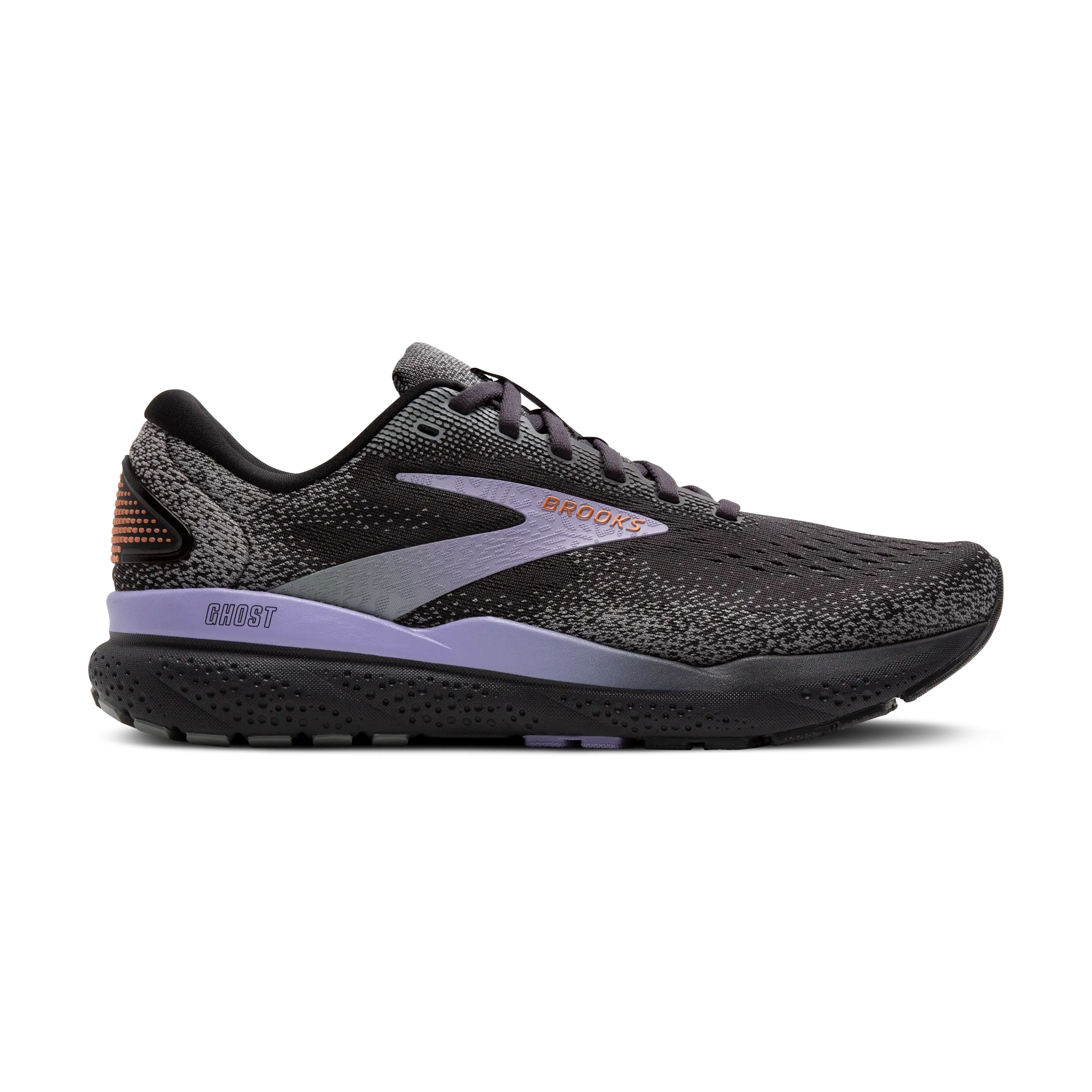 Women's Ghost 16 collector's shoes rainy running