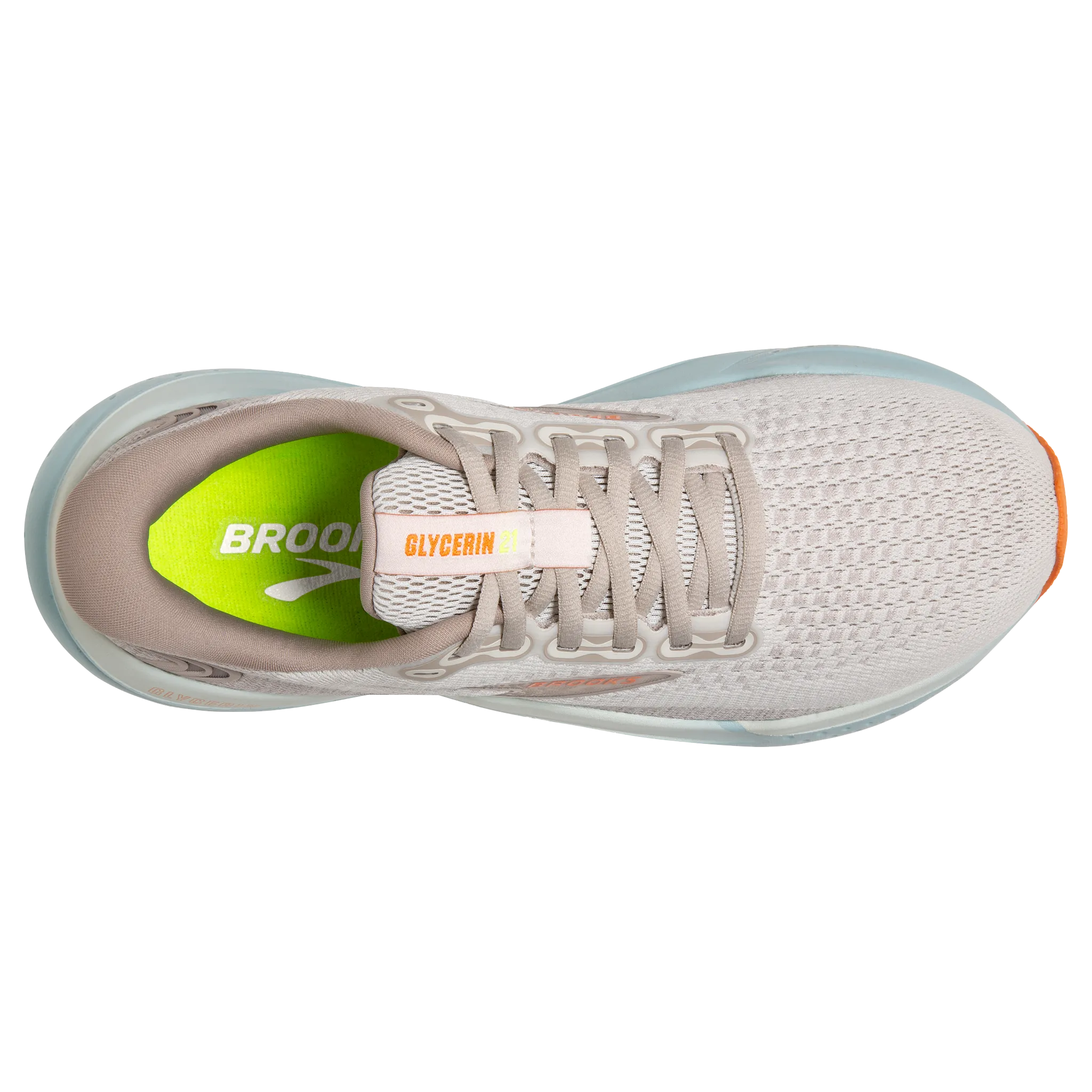 Women's Glycerin 21 Grip Technology