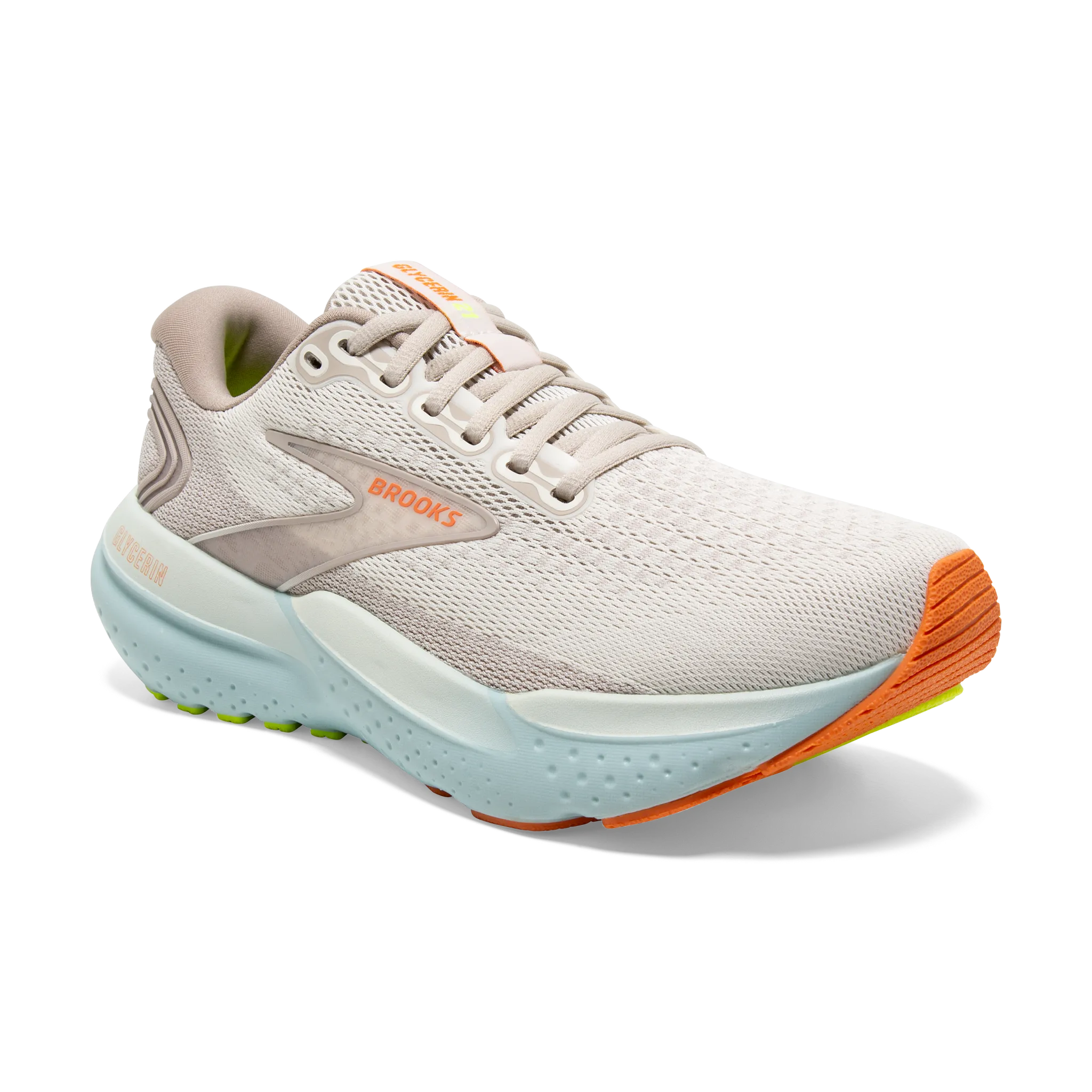 running - efficiency Airflow Enhanced Upper Women's Glycerin 21