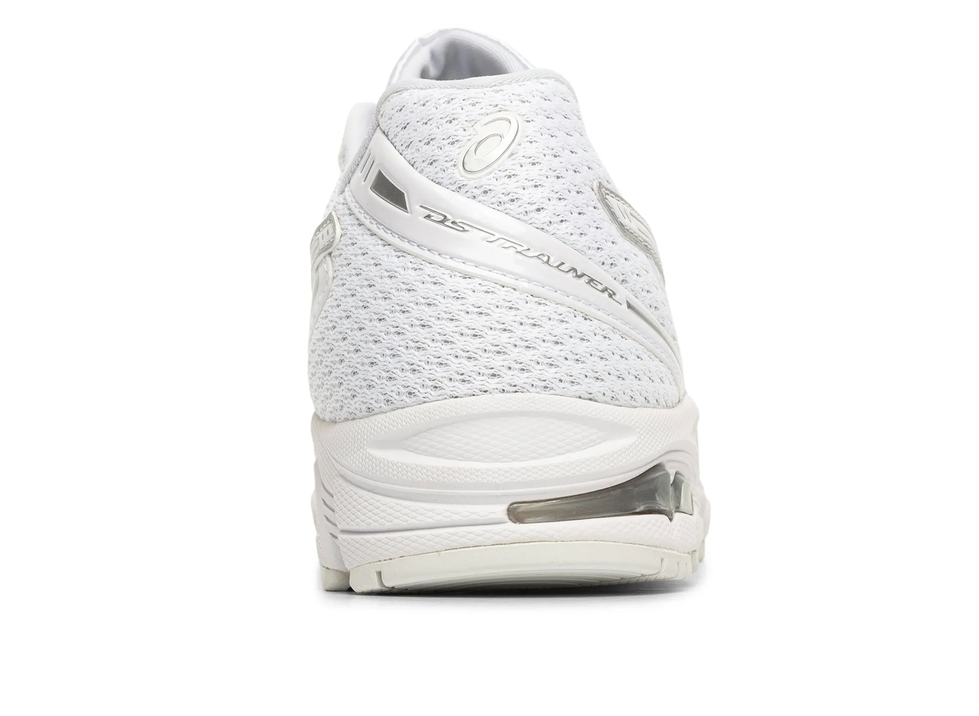 Aero Dynamic Ventilation Asics Gel-DS Trainer 14 'White / Pure Silver'